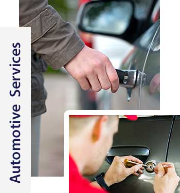 Automotive Locksmith in Waltham